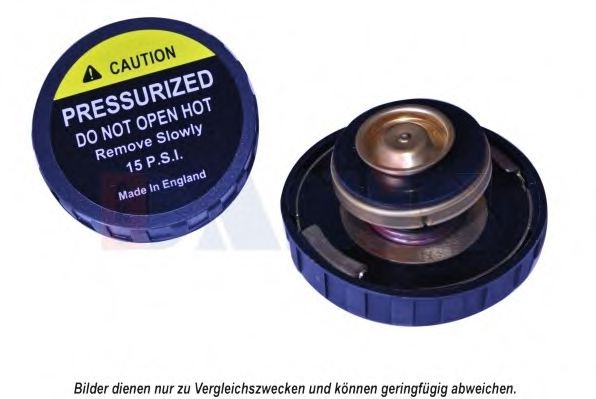 AKS DASIS 750124N Radiator Cap